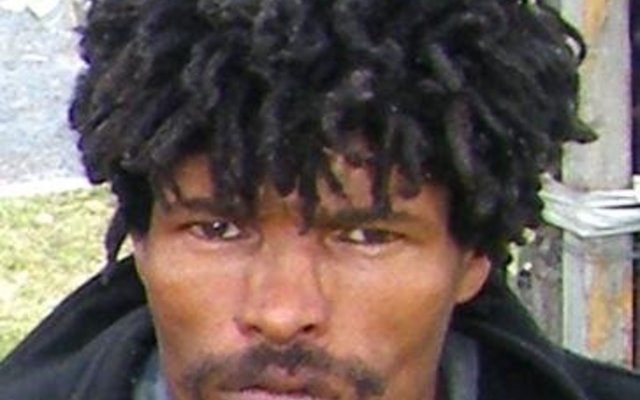 Die verdagte moordernaar Johan Julies